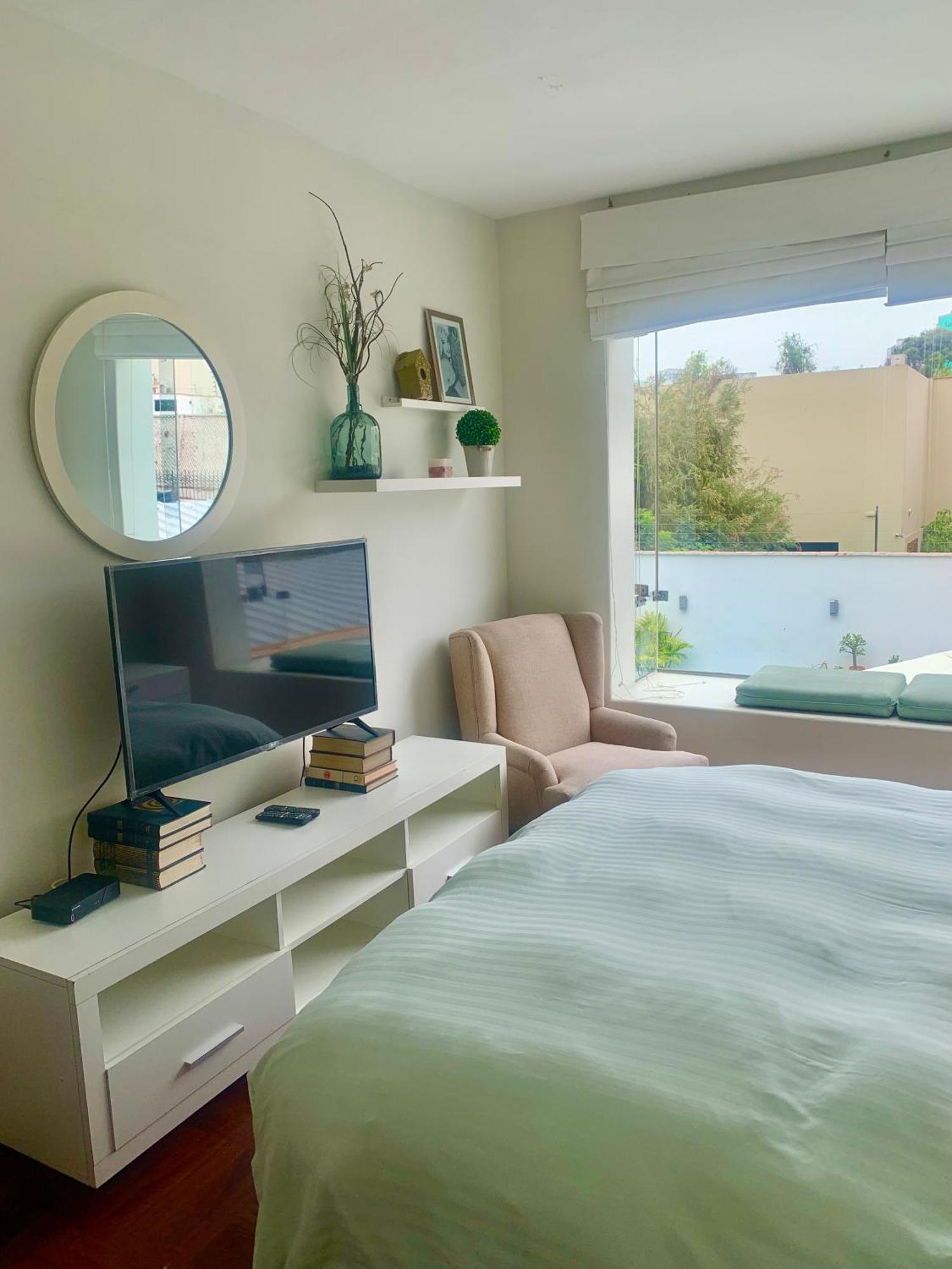 Lindos Apartamentos En San Isidro Lima Exteriör bild